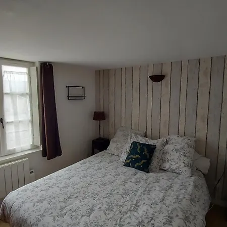 Apartman Bienvenue Chez Fanfan *