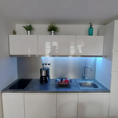 Bienvenue Chez Fanfan Apartman Honfleur